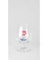 Verre à bière de Noël Météor