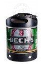 Mini Fût Beck's 6 l (Perfect Draft)