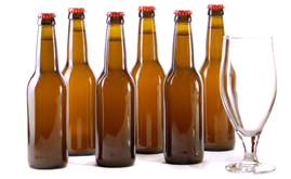 achat de bières en lot - verres offerts