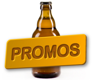 promos de bière